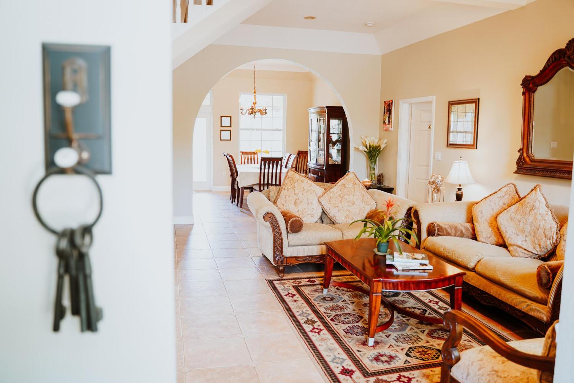 Shangri-La Boutique Bed & Breakfast West Bay Zewnętrze zdjęcie